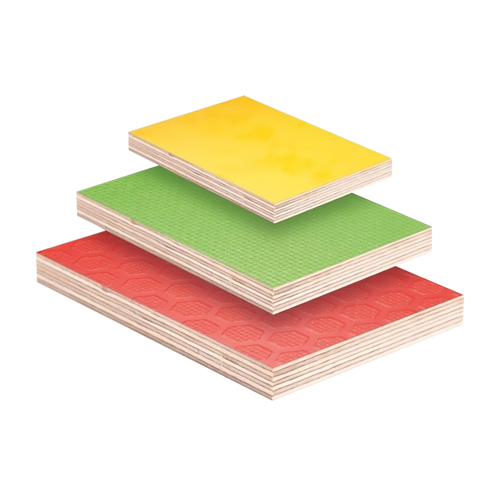 Melaminbelagt bjørkekryssfiner